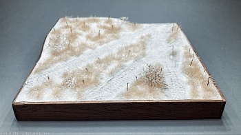 AM35222 Подставка «Зима».