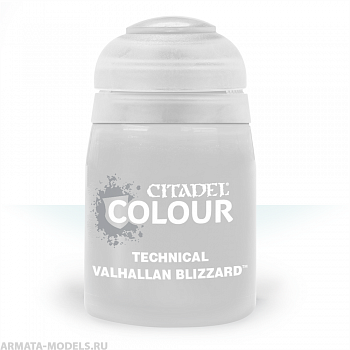 27-32GW Краска: Техническая: метель вальгаллы (24мл)(TECHNICAL: VALHALLAN BLIZZARD (24ML))