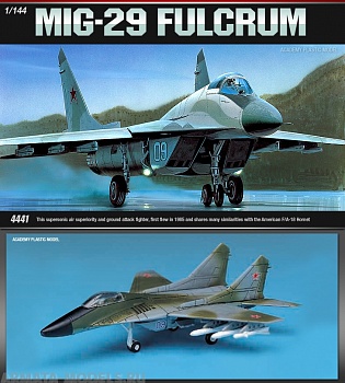 12615 Самолет  M-29 FULCRUM