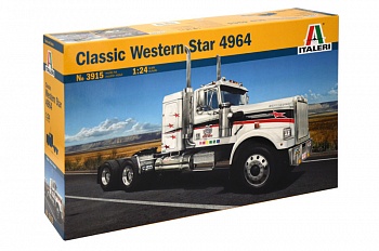 3915ИТ  Грузовик Classic Western Star 4964