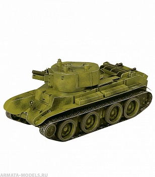 уМ.БУМ. 285 Танк БТ - 7 А