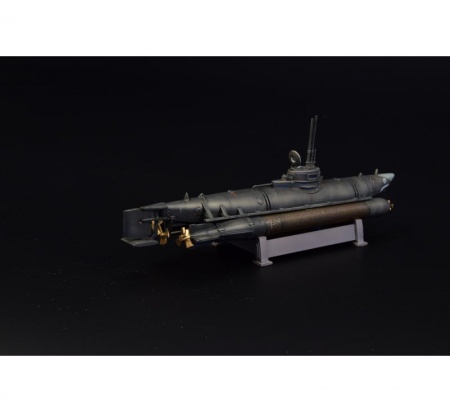 SN72006 Biber German Midget Submarine Special Hobby