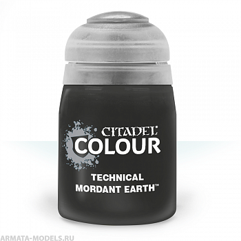 27-21GW Краска: Техническая: мордант земля (24мл) (TECHNICAL: MORDANT EARTH (24ML))