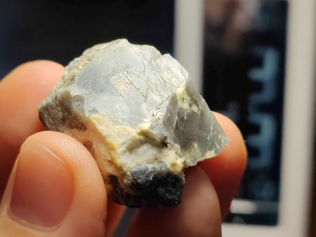 AAM0031 Природный корунд, Южный Урал