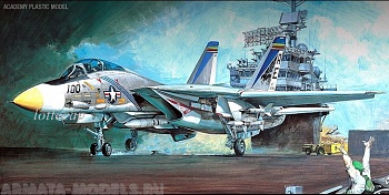 12253 Самолёт  F-14A Томкэт 