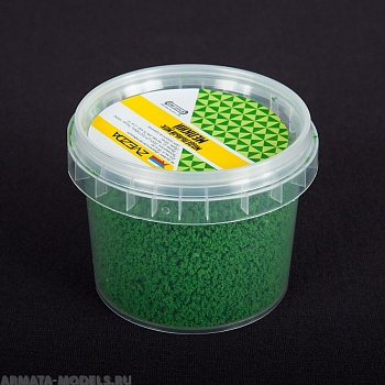 1200 Модельный мох мелкий STUFF PRO (лиственно-зеленый)