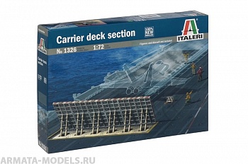 1326ИТ Секция авиапалубы (Современный авианосец)