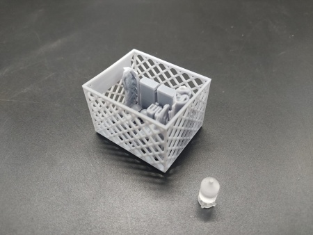 3649PK PRO KIT модели Российская боевая машина пехоты БМП-3 Arma Models