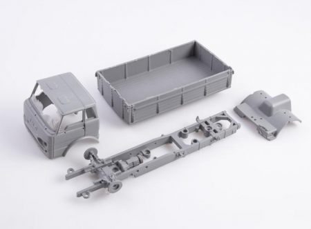 1637AVD ЗИЛ-Э169А AVD Models