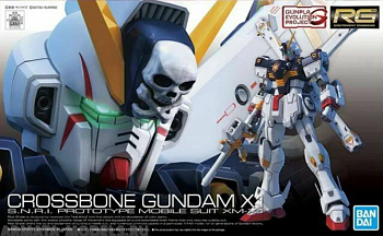 BND-2466960 Bandai Gundam Crossbone Gundam X1 (RG)