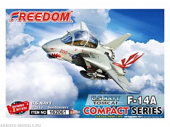 162061-FRE U.S Navy F-14A Tomcat