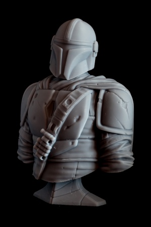 AM1032 Бюст Мандалорец