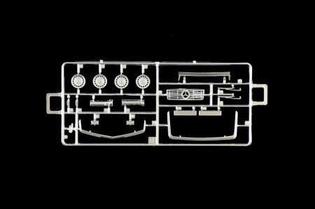 3633ИТ МЕРСЕДЕС 500 СЛК Italeri