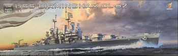 VF350921DX USS BIRMINGHAM CL-62
