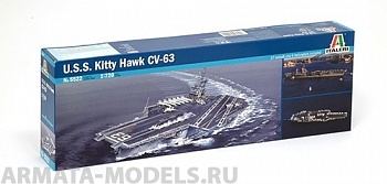 5522ИТ Корабль Китти Хок