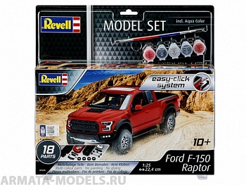 67048RE Набор Ford F-150 Raptor