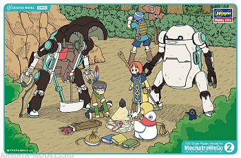 64510-Робот MechatroWeGo No.02