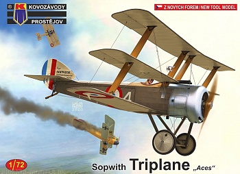 KPM0184 Sopwith Triplane France