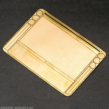 S-124 Рольставни горизонтальные тип 2, размер М