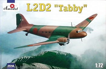 АМ72214 Самолет L2D2