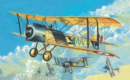 ЕЕ72158 Сопвич 1.5 Бомбардировщик 1-ая М.В. Восточный экспресс