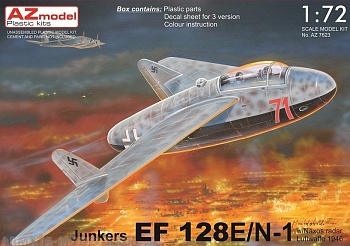 AZ7623 Junkers EF 128 E/N-1