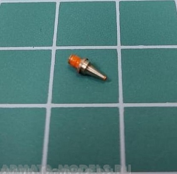 BD0204 Сопла для аэрографа 0.3 мм