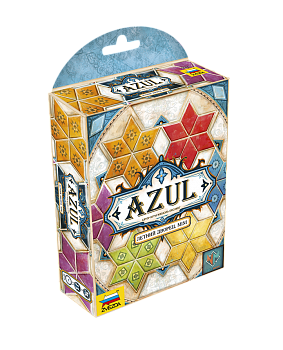 8443 AZUL Летний дворец. Mini