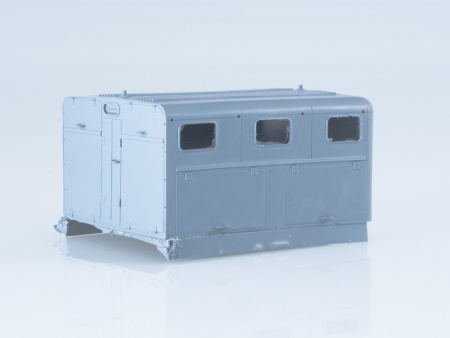 1377AVD Сборная модель Пожарный автомобиль ПРМ-43 (151) AVD Models