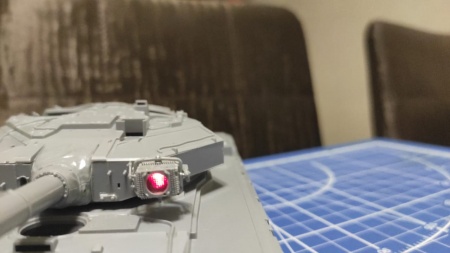 AM3576 Набор подсветки для Т-90