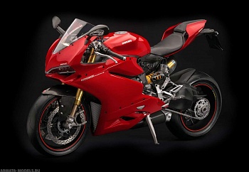 Ducati Superbike 1299 Panigale S