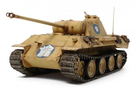 30612 Немецкий танк Panther A Tamiya