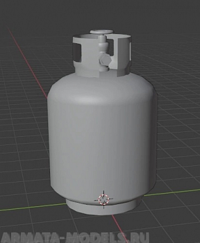 HE-43015 Баллон