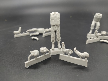 3649PK PRO KIT модели Российская боевая машина пехоты БМП-3 Arma Models