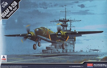 12302 Самолёт USAAF B-25B DOOLITTLE RAID 