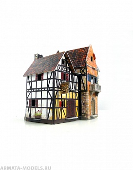 УМ.БУМ 243 Пекарня