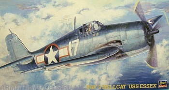 09134 Самолет F6F-3 HELLCAT