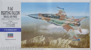 01564 Самолет  F-16I Izrael AF