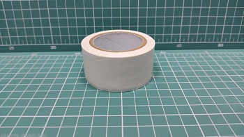 63268J Маскировочная лента гибкая, ПВХ 32 мм х 10 м