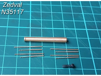 N35117 Набор деталей для Т-28