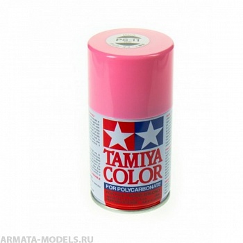 86011 Краска для поликарбоната PS-11 Pink