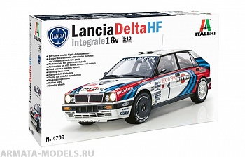 4709ИТ Автомобиль LANCIA DELTA