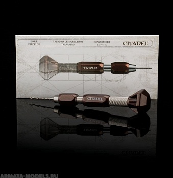 66-64GW микродрель Цитадель (Citadel Drill)