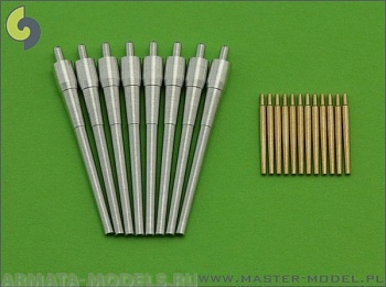 SM-350-069 Вооружение USS Lexington / Saratoga (до 1942 г.) - 8 дюймов Mk9 (8 шт.), Стволы 5 дюймов / 25 (12 шт.)