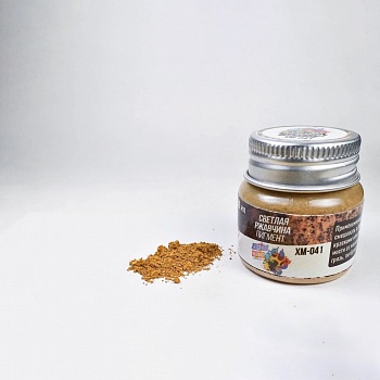ХМ-041 Пигмент светлая ржавчина, 30мл
