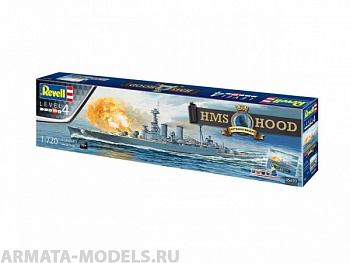 05693 Линейный крейсер британского флота (100-летие)