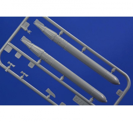 SN72006 Biber German Midget Submarine Special Hobby