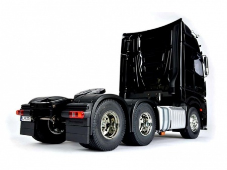 56348T Mercedes-Benz Actros 3363 GigaSpace Tamiya