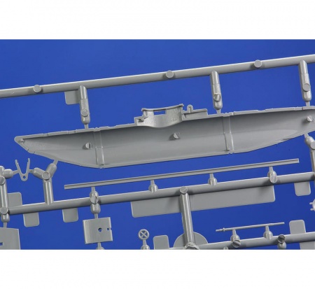 SN72006 Biber German Midget Submarine Special Hobby