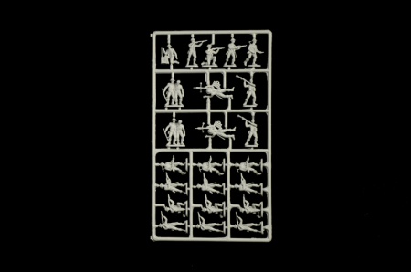 6198ИТ Набор MONTECASSINO 1944: Gustav Line Battle Italeri